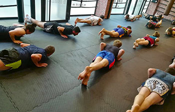 boxe thai renforcement musculaire