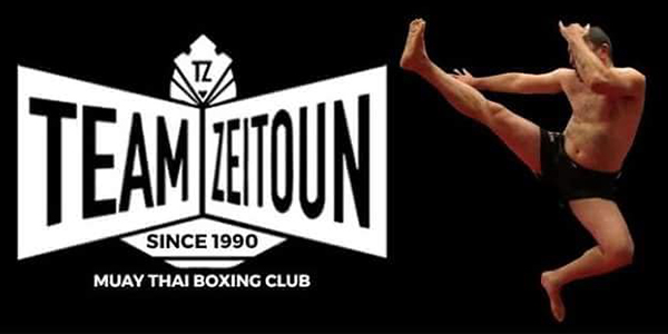 Team Zeitoun Muay Thai