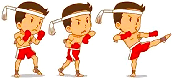 Kids Muay Thai