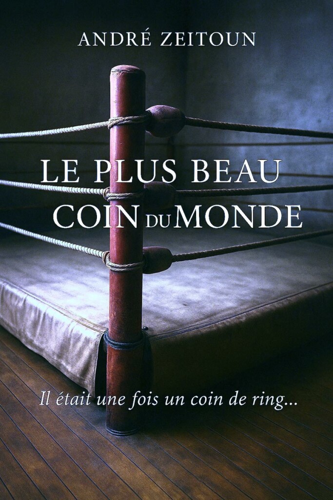 André Zeitoun - Le plus beau coin du monde